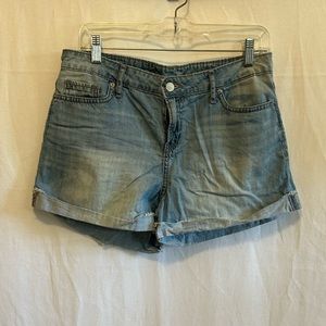 Calvin Klein Jean Shorts